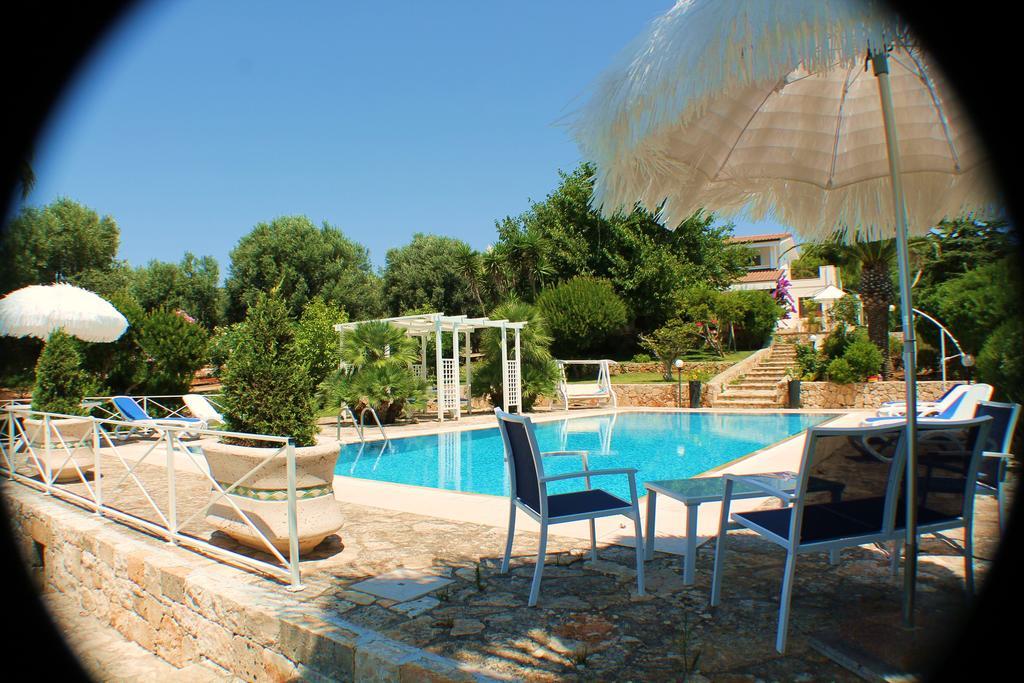 Villa Торре-Сан-Джованні-Удженто Екстер'єр фото