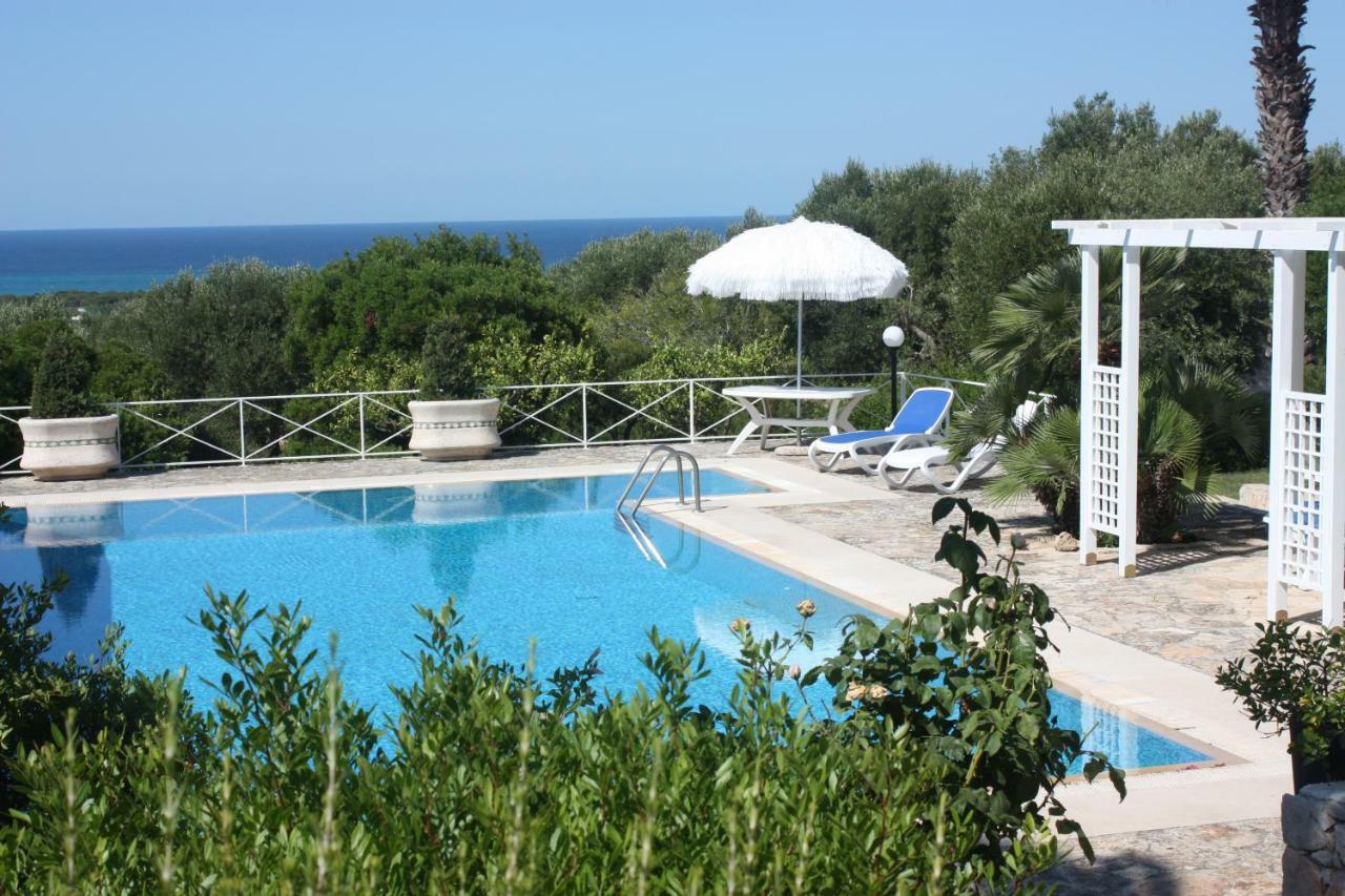 Villa Торре-Сан-Джованні-Удженто Екстер'єр фото