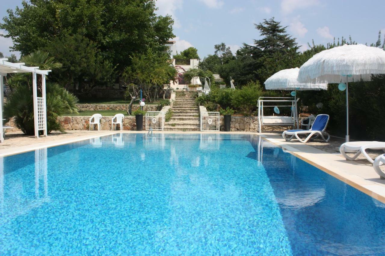 Villa Торре-Сан-Джованні-Удженто Екстер'єр фото