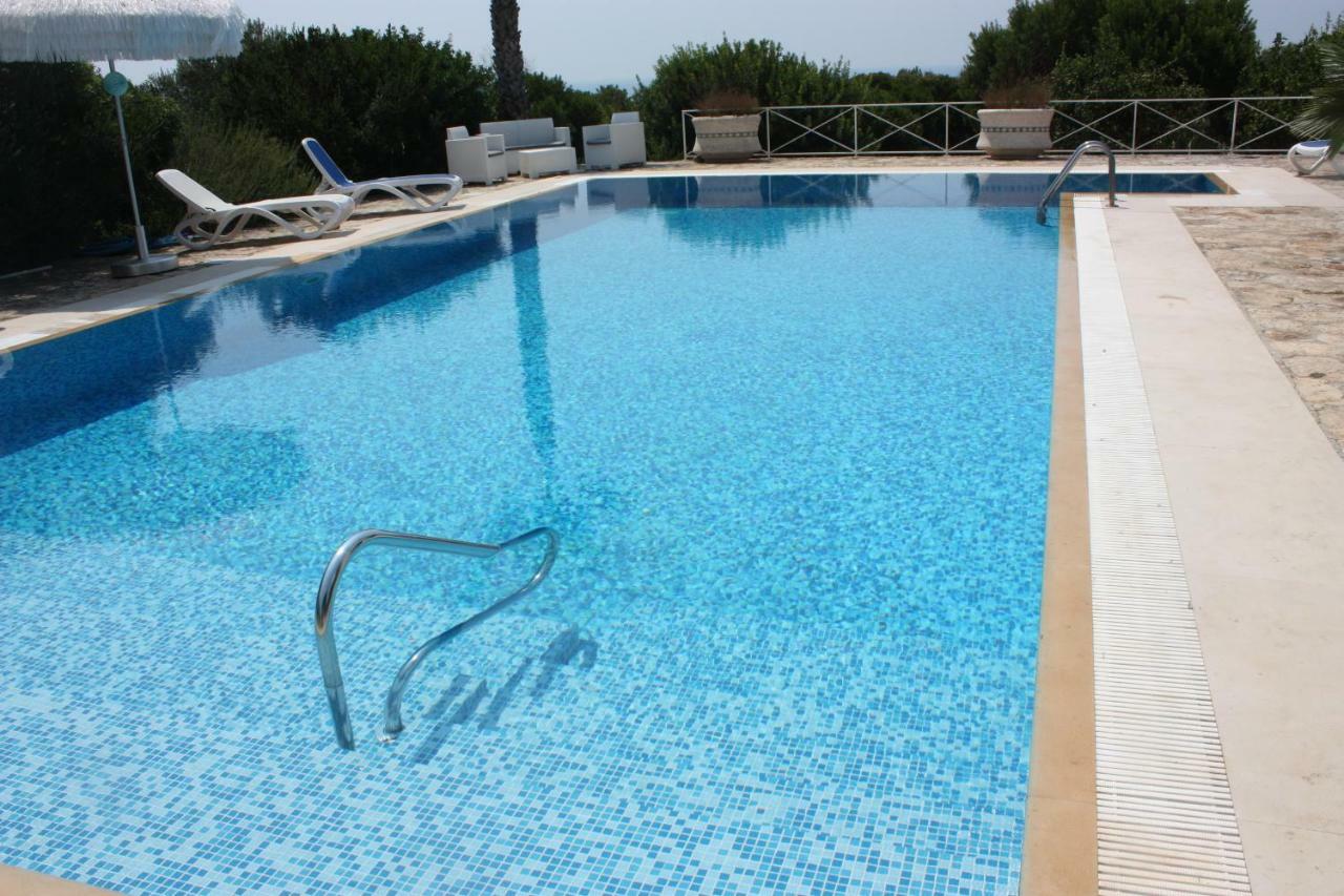 Villa Торре-Сан-Джованні-Удженто Екстер'єр фото