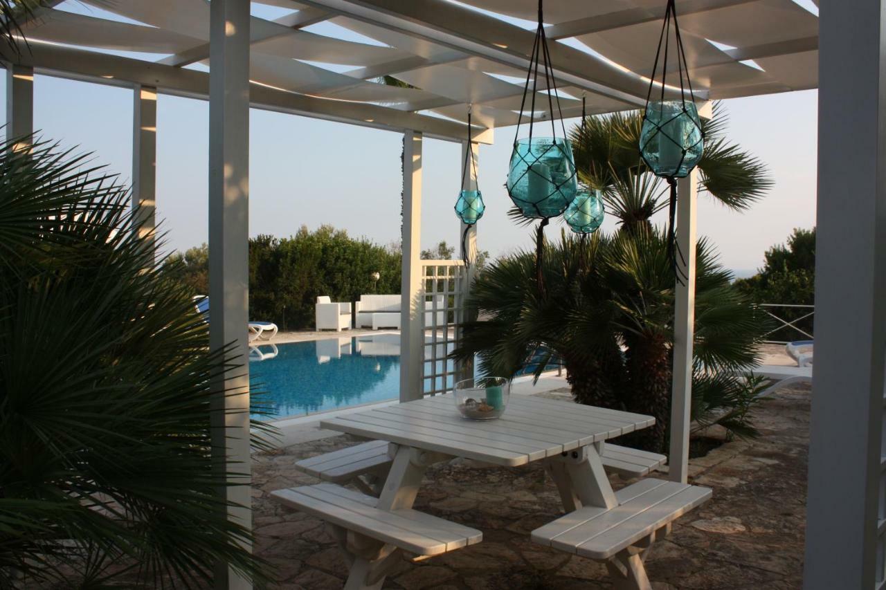Villa Торре-Сан-Джованні-Удженто Екстер'єр фото