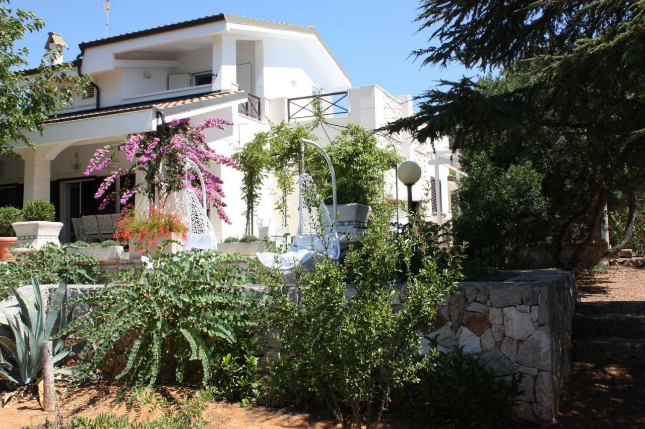 Villa Торре-Сан-Джованні-Удженто Екстер'єр фото
